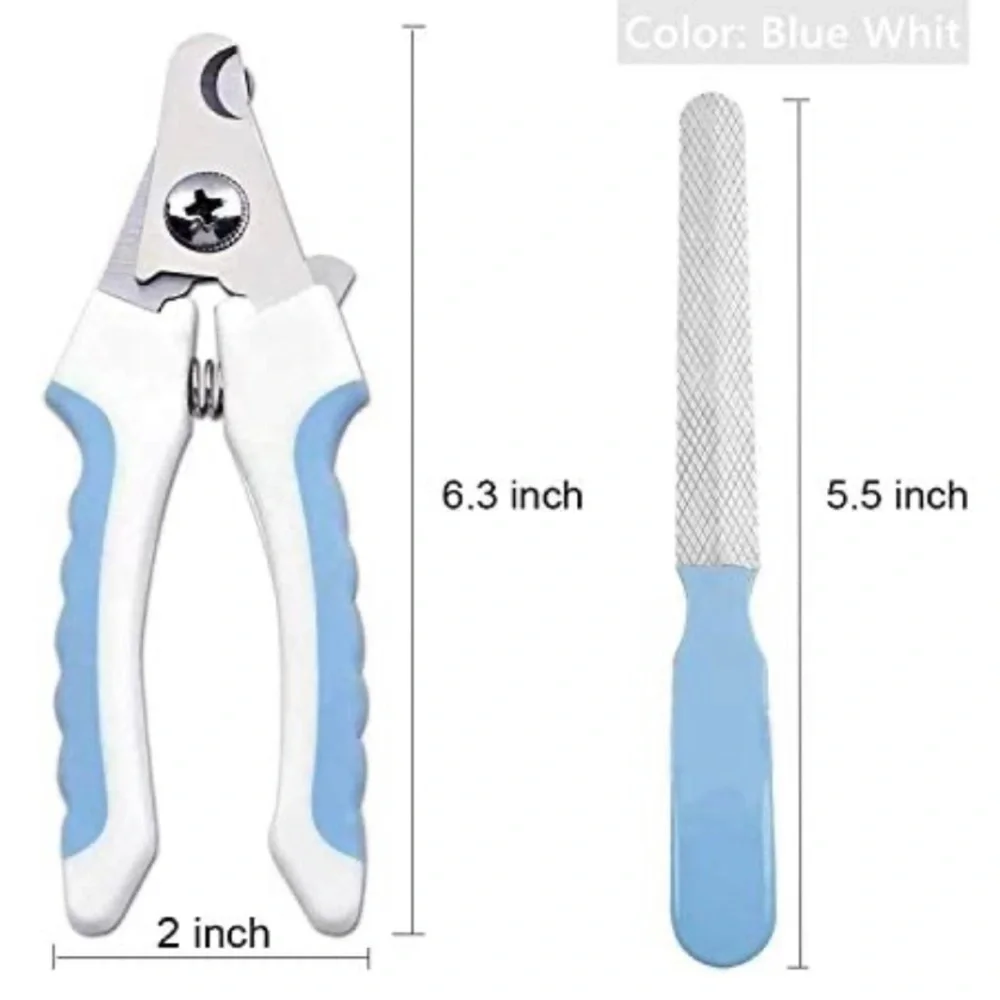 Pets Nail Clippers Cat Dog Nail Trimmers